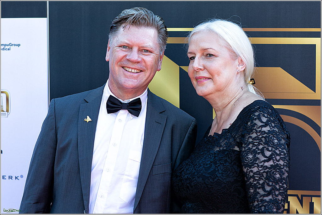 PENNY DEL;  Koelner Haie Gala ; Koeln, 13.08.2022